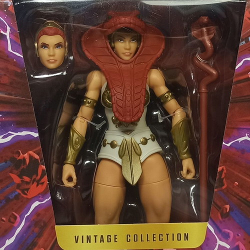 Mattel Masters of the Universe Vintage Collection Teela 7" figure new
