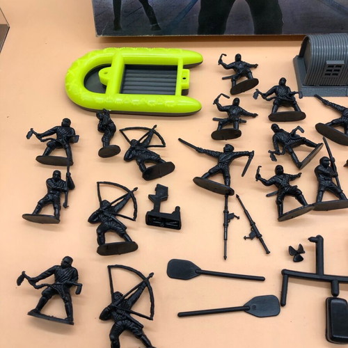 Petalo Ninja set used with brand new content
