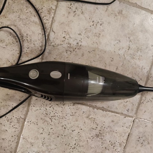 Electric Vacuum Cleaner 2 in 1 VICKO MB601 new, 600W, A+ energy class