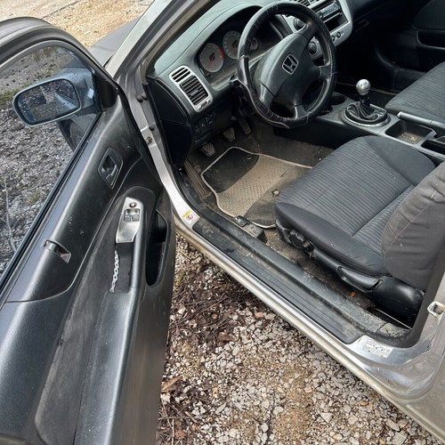 Honda Civic em2 used car for spare parts