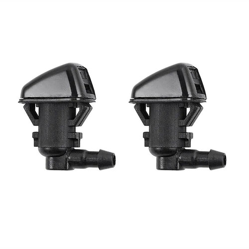 Windshield washer nozzles new, set of 2 for Ford and Lincoln