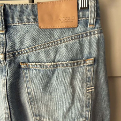 Vicolo women's jeans used, size M-L, blue