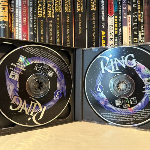 Ring PC used without box