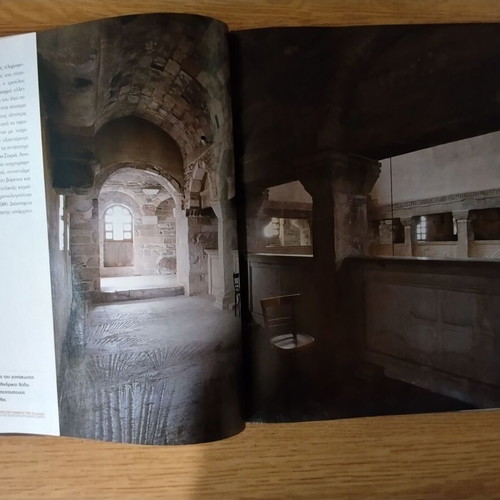 Monasteries and Pilgrimages of Greece book like new