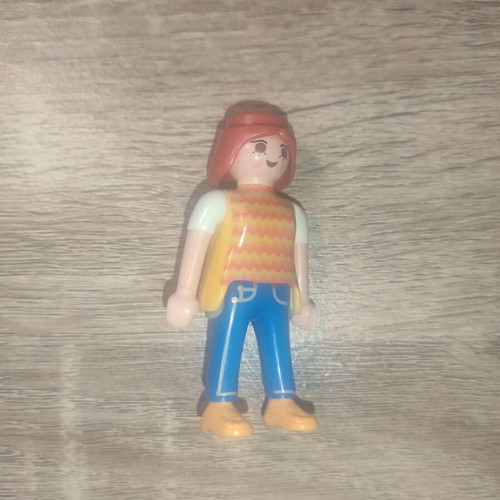 Playmobil figure like new