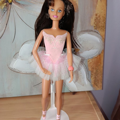 Sindy Hasbro vintage ballerina doll 95