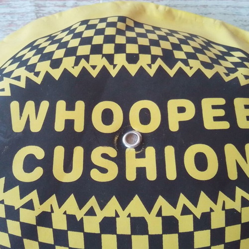 Whoopee cushion joke prank like new