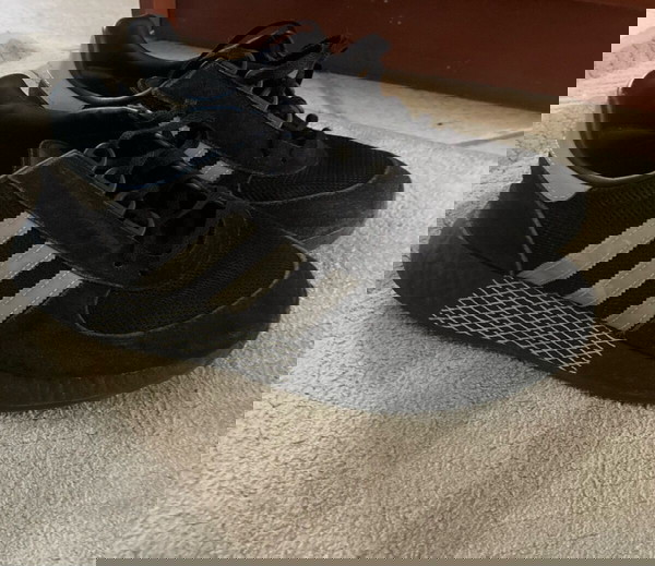 Adidas παπούτσια sneakers σε πολυ καλή κατασταση