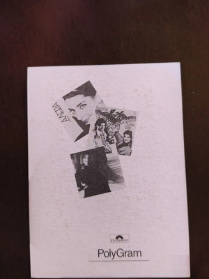 Autograph from singer Alexia used