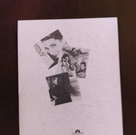 Autograph from singer Alexia used