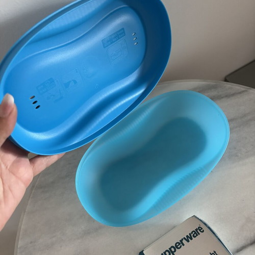Tupperware Micro Delight 430 ml microwave container