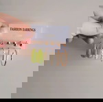  Σετ 6 γυναικεία σκουλαρίκια