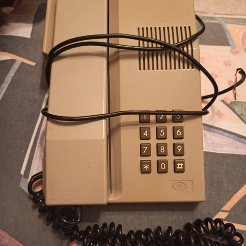 OTE Telephone Device 1988