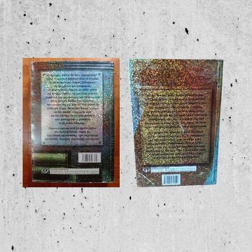 Artemis Fowl books like new, 2 volumes by Owen Colfer