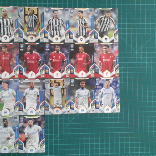 FIFA 365 Adrenalyn 2026 cards new