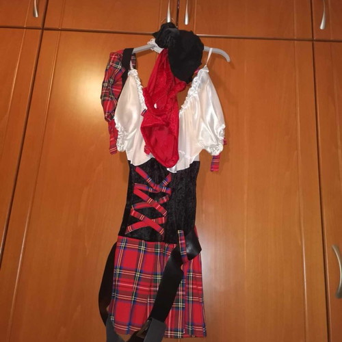 Scottish costume like new