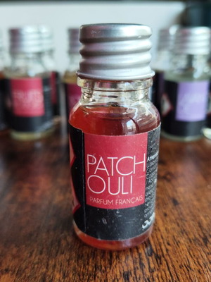 Aromatic oil with patchouli scent 10ml new