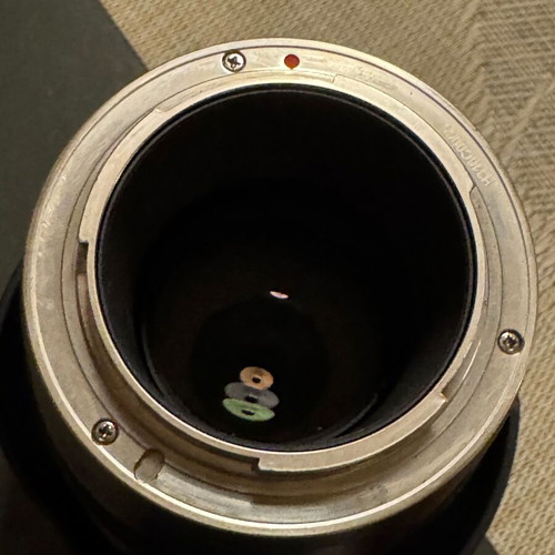 Samyang 24mm f/1.4 ED AS UMC lens for Sony E-mount full frame used