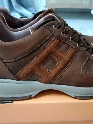 Toutounis shoes brown size 38 like new