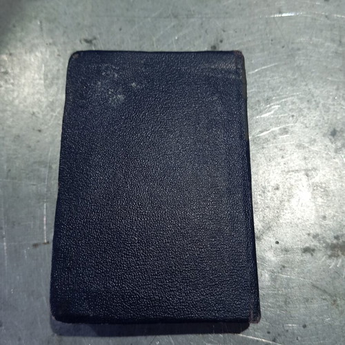 Collins English Gem Dictionary used, pocket edition