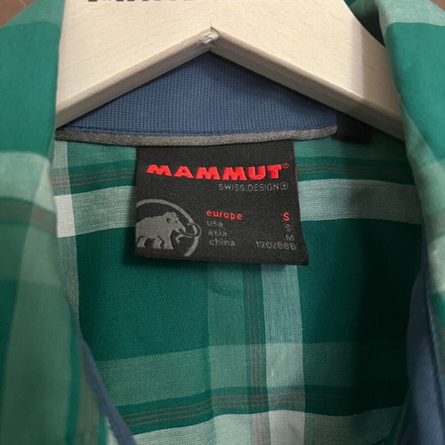 Mammut shirt mens Size: small new shirt