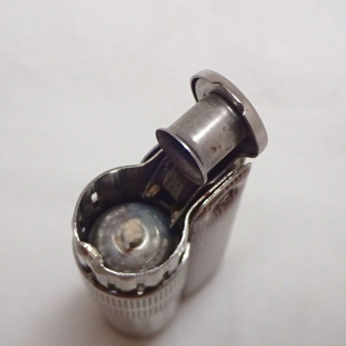 Imco Triplex Super 6700 lighter used, vintage, genuine Austrian