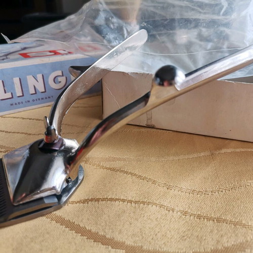 Vintage Ski hair clipper by Solingen like new