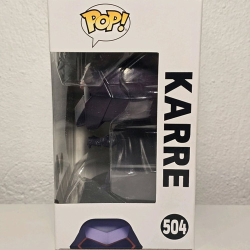 Funko POP! Star Wars Karre #504 Special Edition used