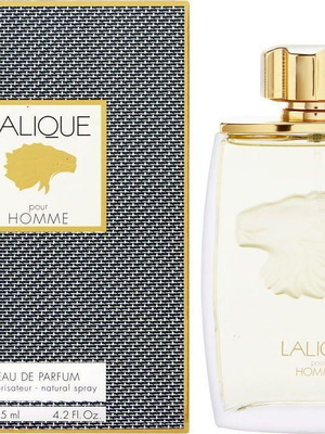 Άρωμα Lalique Lion Eau de Parfum 125ml σαν καινούργιο