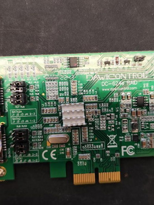 Dawicontrol PCIe Card RAID Controller New without packaging