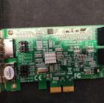 Dawicontrol PCIe Card RAID Controller New without packaging