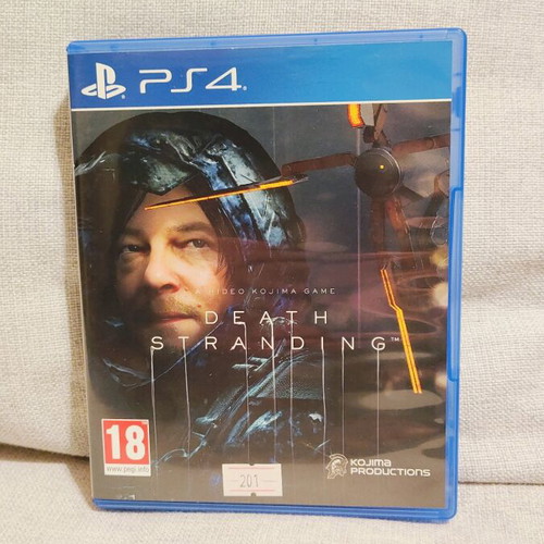 Death Stranding PS4 used in very good condition
