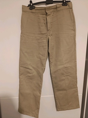 Dickies Ανδρικό Παντελόνι Medium Μπεζ Σαν Καινούργιο