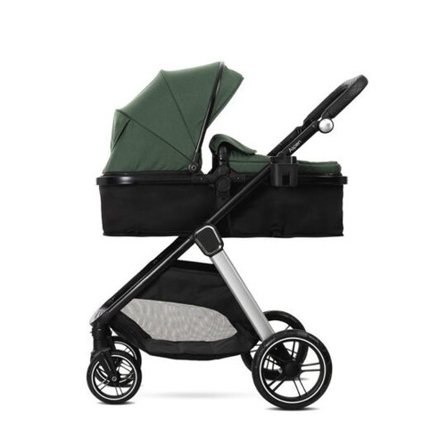 Baby items like new, including Lorelli 2-in-1 stroller and travel crib