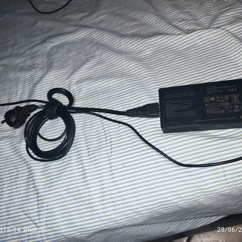 Asus 150W Charger used for TUF Gaming FX505 series