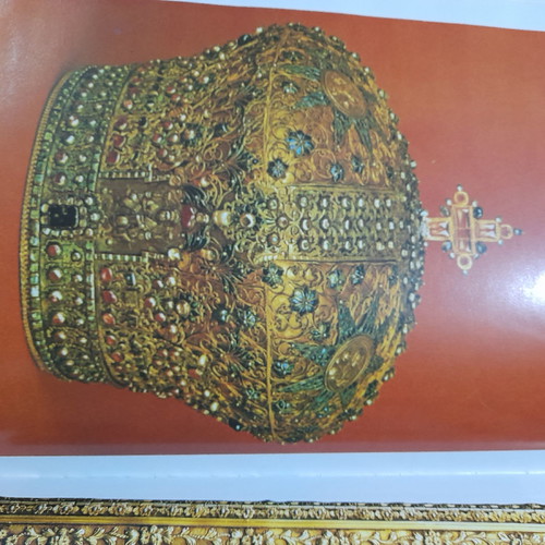 Aristourgimata Monis Patmou used album 240 pages