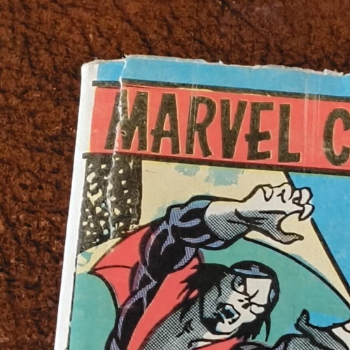 Marvel Kabanas Grand Guignol comic no 5
