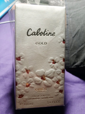 Perfume boxes new, pack of 3, Cabotine and Far Away