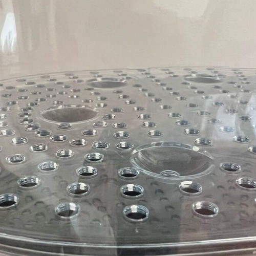 Tefal steamer like new with 3 bowls