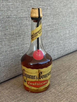 COUTSICOS Liquer du Couvent 1889 Maison καινούργιο