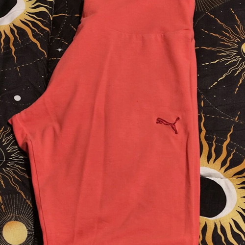 Κολάν Puma μεταχειρισμένο, μέγεθος small, πορτοκαλί