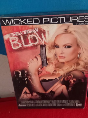 Blow DVD καινούργιο, ακατάλληλη, υπότιτλοι