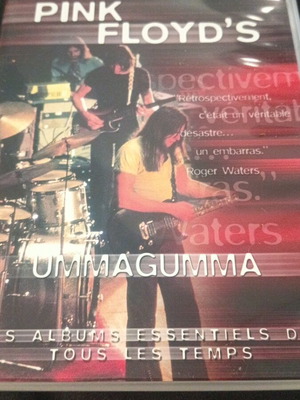 Pink Floyd Ummagumma DVD σαν καινούργιο, ροκ