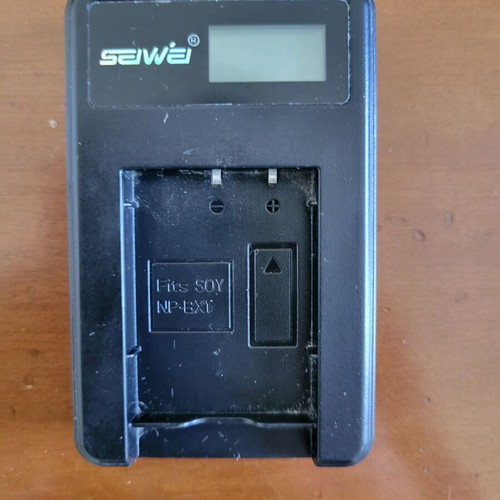 NP-BX1 Battery Charger used for Cameras