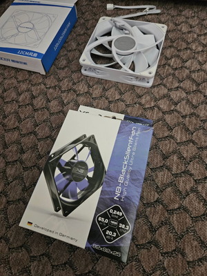 PC fans new