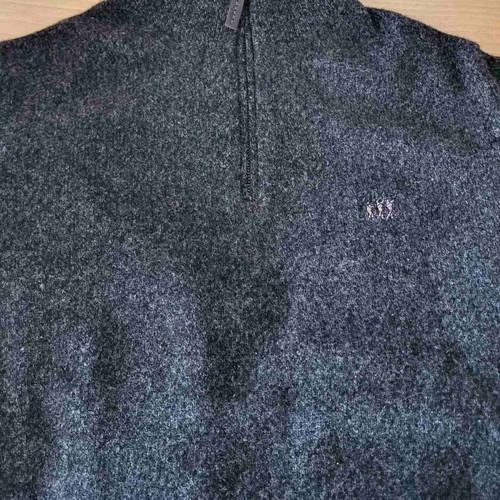 Henry Cottons gray sweater XL like new