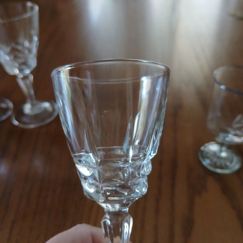 Shot glasses, new