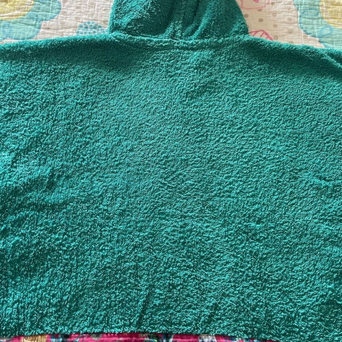 Sun of a Beach baby/toddler beach poncho used