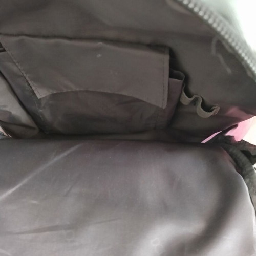 Polo Uplow Gradient trolley backpack used school bag