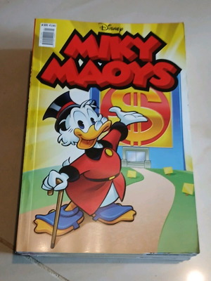 Miky Maous #395 like new
